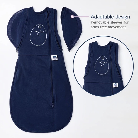 Nested Bean Zen One Classic Swaddle/Sleep Sack - Picture 8 of 11